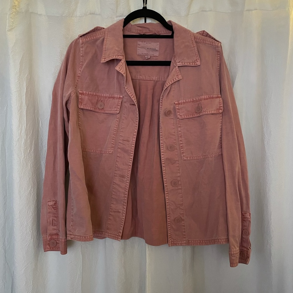 Lucky Brand top